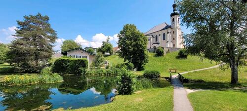 Foto - Einfamilienhaus zum Kaufen in Breitbrunn am Chiemsee