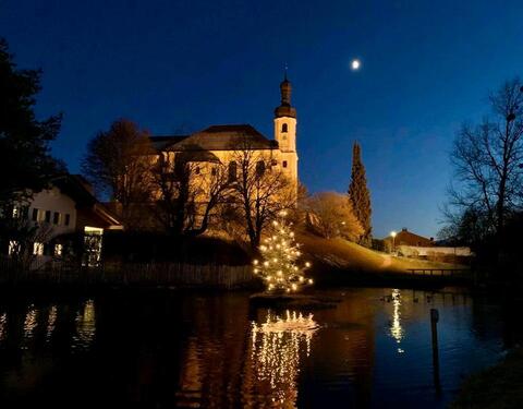Foto - Einfamilienhaus in Breitbrunn am Chiemsee