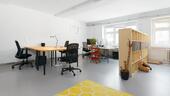 Foto - Schreibtischplätze in unserem schönen Studio-Büro - All-in-Miete