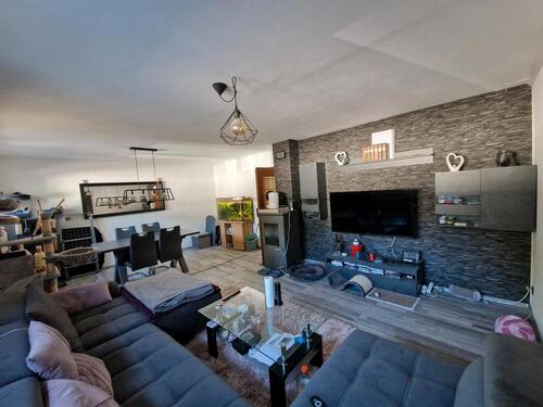 Foto - Einfamilienhaus mit großem Garten 