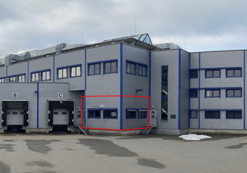 Foto - Büroraum Lagerraum mit eigenem Zugang in Laupheim (65 m², provisionsfrei)