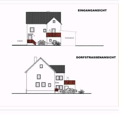 Foto - Haus mit Ausbaupotenzial in Lumbda