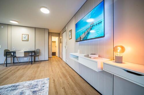 Foto - Design-Juwel in Bestlage: Vollmöbliertes High-End-Apartment in Ho