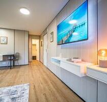 Design-Juwel in Bestlage: Vollmöbliertes High-End-Apartment in Ho - Holzgerlingen