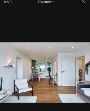 Foto - 3 Zimmer Etagenwohnung zur Miete in Amberg