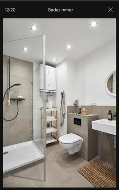 Foto - 3 Zimmer Etagenwohnung in Amberg