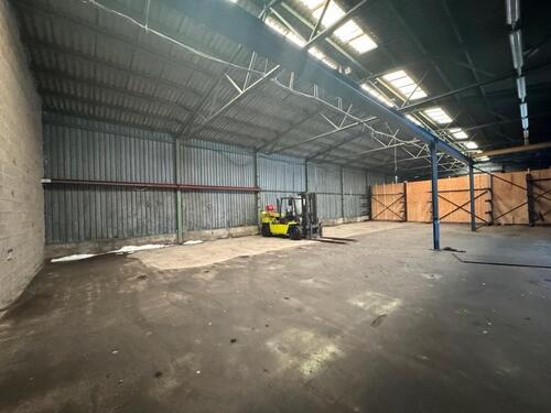 Foto - Kalthalle zu vermieten – ca. 350 m²