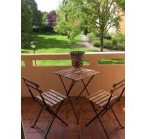 Provisionsfrei: 2-Zimmer-Wohnung, Ditzingen, Südbalkon, Garage