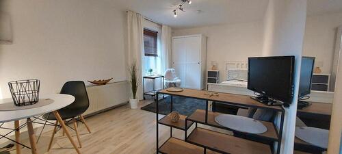 Foto - schöne kl. möblierte Apartment Wohnung in Röbel Müritz Url.gebiet