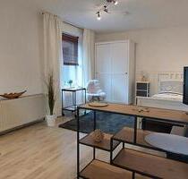 schöne kl. möblierte Apartment Wohnung in Röbel Müritz Url.gebiet - Röbel/Müritz