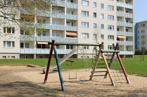 Foto - Etagenwohnung in Chemnitz zur Miete