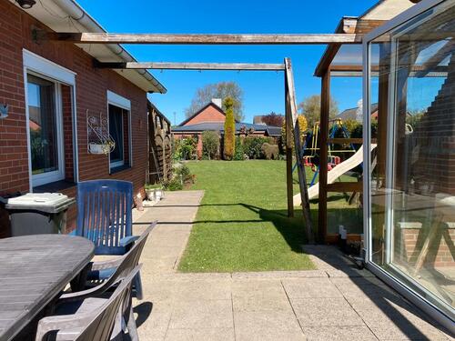 Foto - Einfamilienhaus in Brunsbüttel