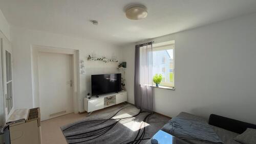 Foto - Etagenwohnung in Hof zur Miete