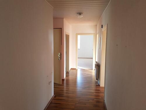 Foto - 3 Zimmer Erdgeschoßwohnung zur Miete in Eisfeld