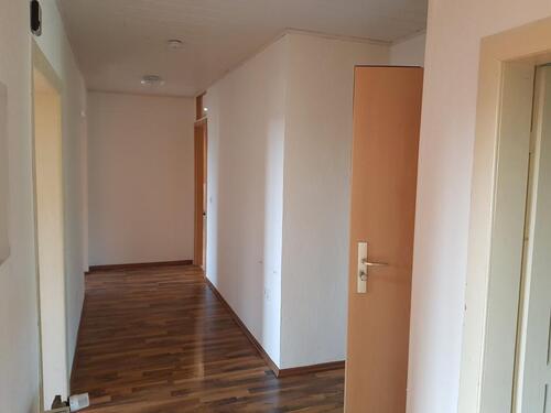 Foto - 3 Zimmer Erdgeschoßwohnung in Eisfeld