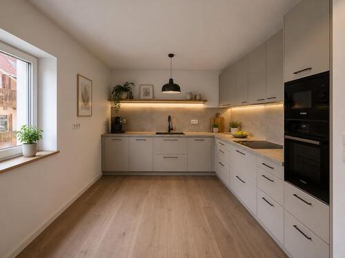 Foto - 2 Zimmer Erdgeschoßwohnung zum Kaufen in Bogen
