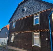Historisches Harzhaus mit Charme – 280 m² Wohnfläche, ausbaufähig - Blankenburg (Harz)