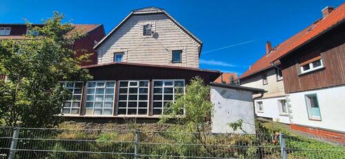 Foto - 8 Zimmer Einfamilienhaus zum Kaufen in Blankenburg (Harz)
