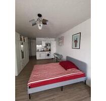 Vermietetes Studio inkl Stellplatz - Frankfurt Sachsenhausen - Frankfurt am Main Sachsenhausen Süd