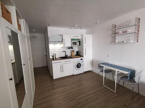 Foto - 1 Zimmer Etagenwohnung zum Kaufen in Frankfurt am Main