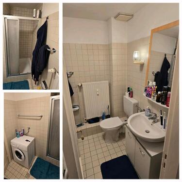 Foto - Etagenwohnung in Lüneburg zur Miete