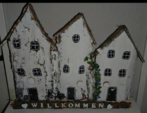 Foto - 2 ZKB Oberwohnung in Holtgast zu vermieten