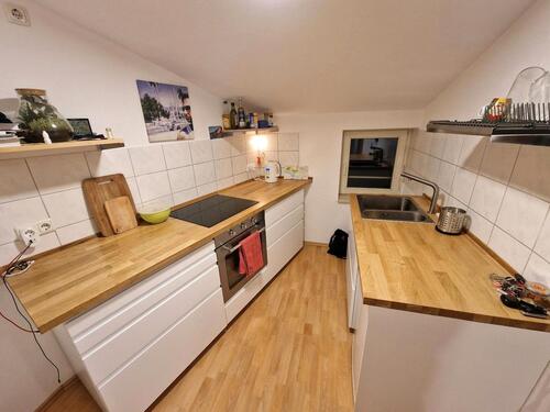 Foto - Etagenwohnung zur Miete in Neustrelitz