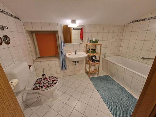 Foto - Etagenwohnung in Neustrelitz