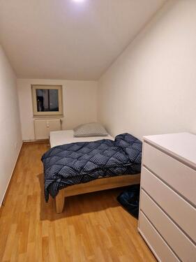 Foto - Etagenwohnung in Neustrelitz zur Miete