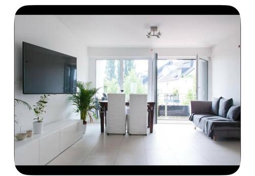 Foto - 3-Zimmer-Wohnung mit Balkon & Tiefgarage direkt am Vorgebirgspark