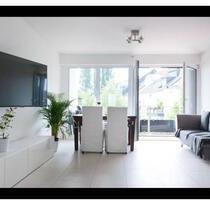 3-Zimmer-Wohnung mit Balkon & Tiefgarage direkt am Vorgebirgspark - Köln Rodenkirchen