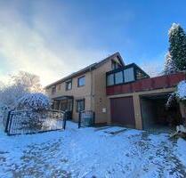 TOPLAGE Ein-(Zwei-) familienhaus + Einliegerwohnung freistehend - Bad Lauterberg im Harz