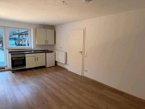 Foto - Zwei Zimmer Wohnung Außenbereich