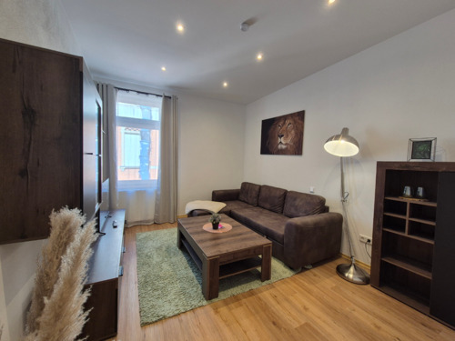 Foto - Etagenwohnung in Zwickau zur Miete