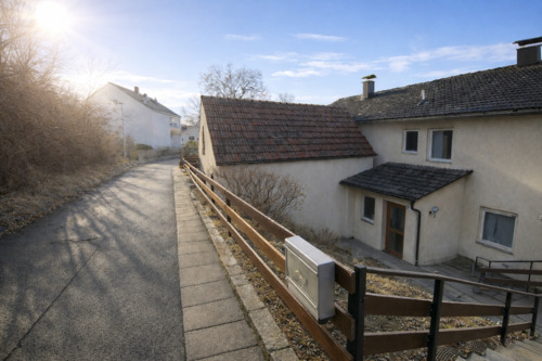 Foto - 6 Zimmer Doppelhaushälfte zum Kaufen in Kelheim