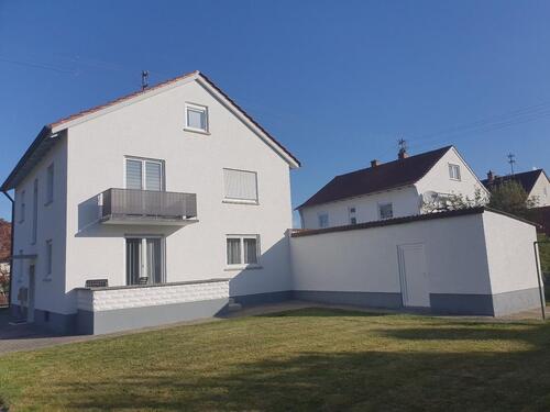 Foto - Schöne 3 Zimmerwohnung mit Terrasse in guter Lage in Vöhringen
