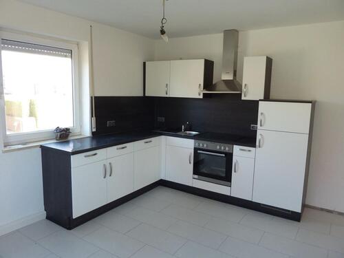 Foto - 3 Zimmer Erdgeschoßwohnung in Vöhringen