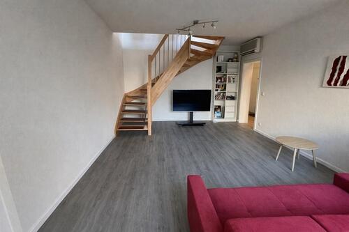 Foto - 5.5 Zimmer Maisonettenwohnung zur Miete in Frankfurt am Main