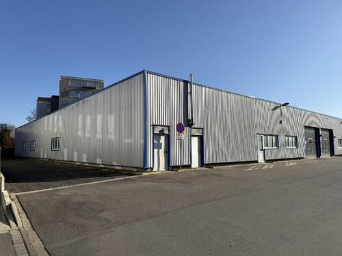 Foto - Vielseitig nutzbare Lagerhalle in Ense-Bremen