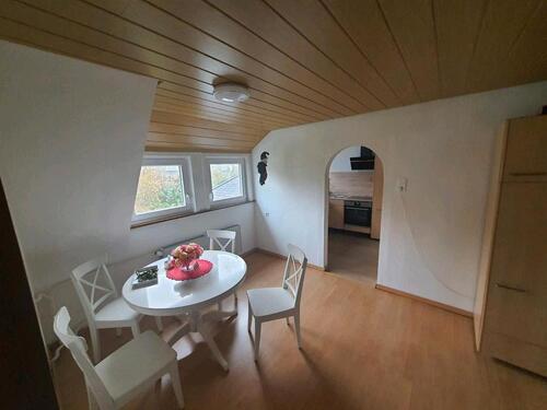 Foto - 5 Zimmer Dachgeschoßwohnung zur Miete in Adelsheim