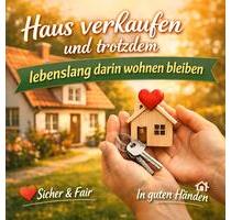 Haus verkaufen und trotzdem lebenslang darin wohnen bleiben - Hemmingen