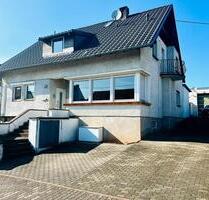 Einfamilienhaus mit großem Garten - Wadern