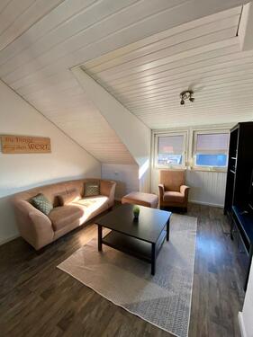 Foto - Charmante, voll möblierte, renovierte 2-Zimmer Wohnung in Wernau