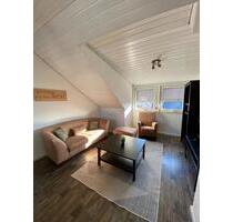 Charmante, voll möblierte, renovierte 2-Zimmer Wohnung in Wernau - Wernau (Neckar)