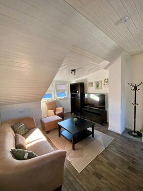 Foto - 2 Zimmer Dachgeschoßwohnung zur Miete in Wernau (Neckar)