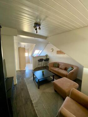 Foto - 2 Zimmer Dachgeschoßwohnung in Wernau (Neckar)