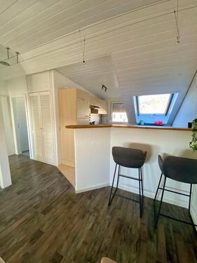 Foto - Dachgeschoßwohnung in Wernau (Neckar) zur Miete