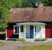 Postkartenidylle in Småland „Haus Strömsnäs“, ☀️ Schweden - Weyhe