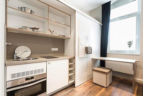 Foto - Apartment in Hochschulnähe zeitnah frei, TOPLAGE !!!