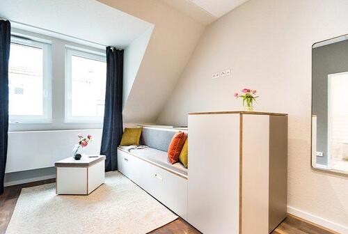 Foto - 1 Zimmer Etagenwohnung in Hildesheim